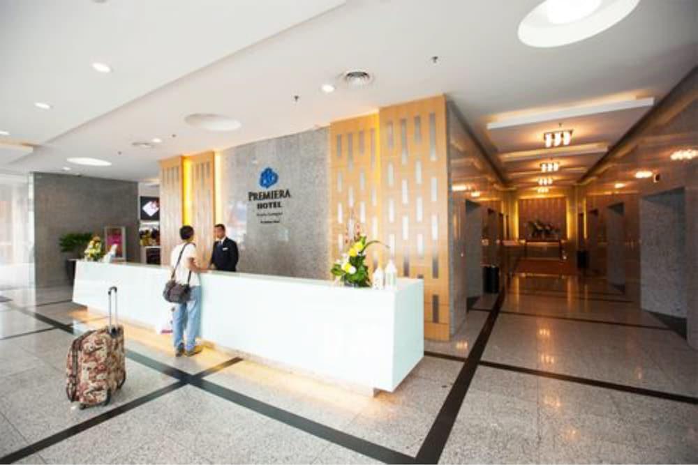 Premiera Hotel Kuala Lumpur Exteriör bild