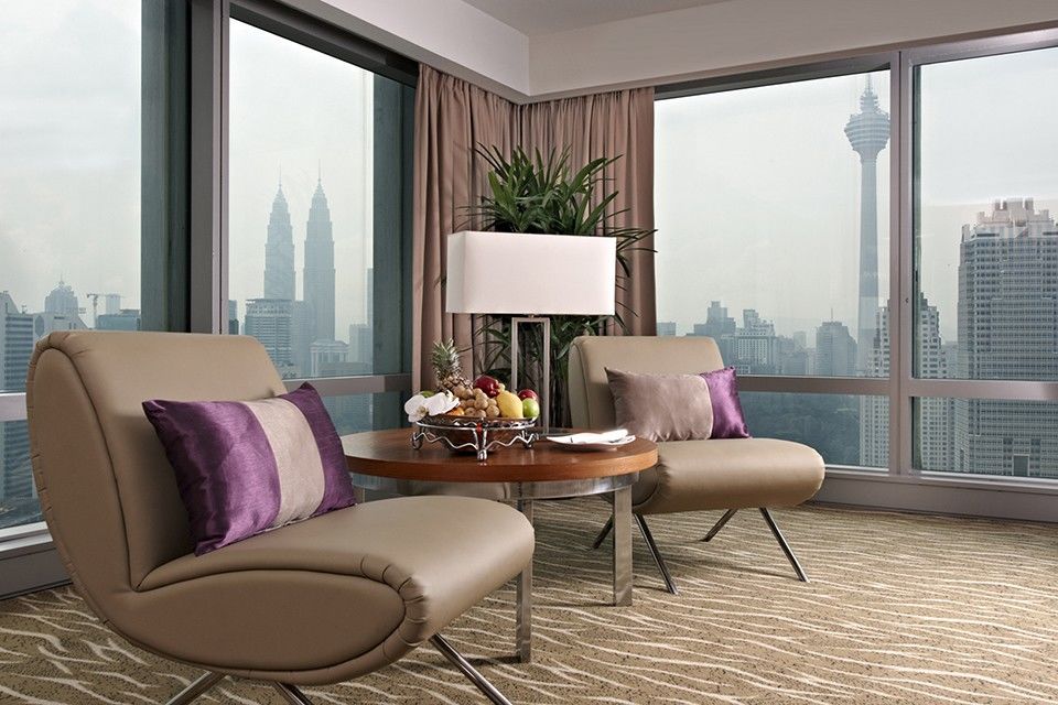 Premiera Hotel Kuala Lumpur Exteriör bild