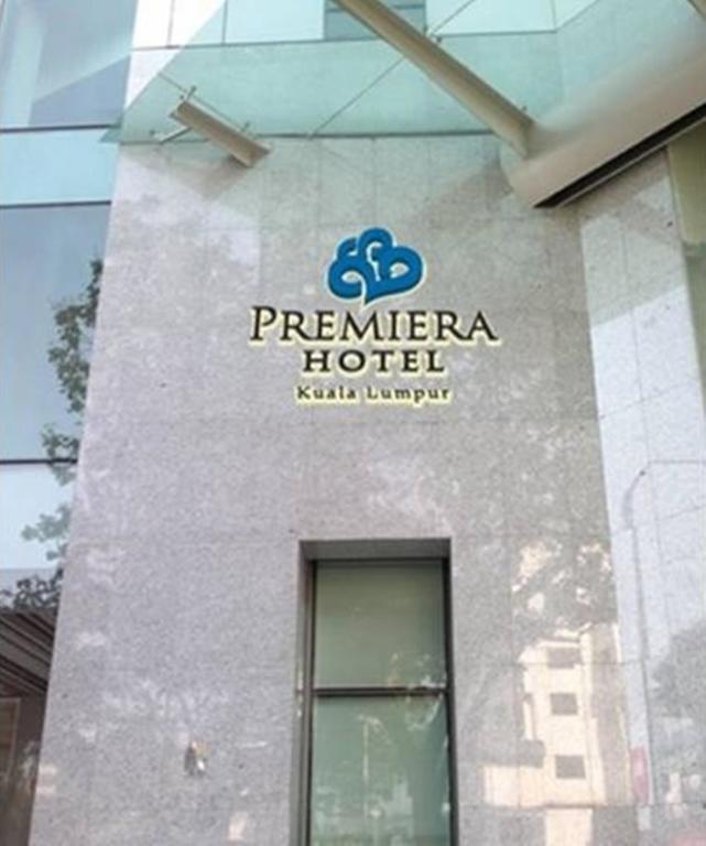 Premiera Hotel Kuala Lumpur Exteriör bild