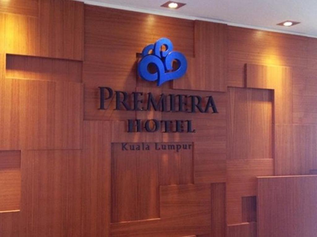 Premiera Hotel Kuala Lumpur Exteriör bild