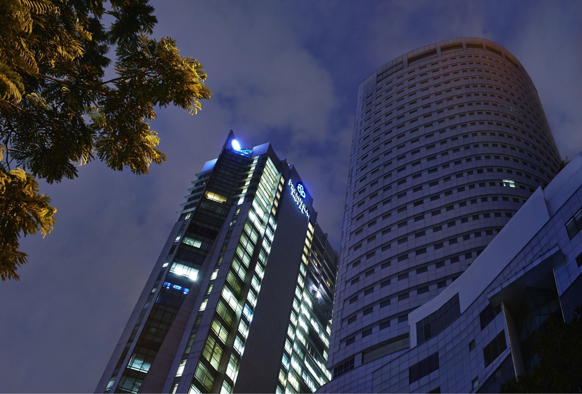 Premiera Hotel Kuala Lumpur Exteriör bild