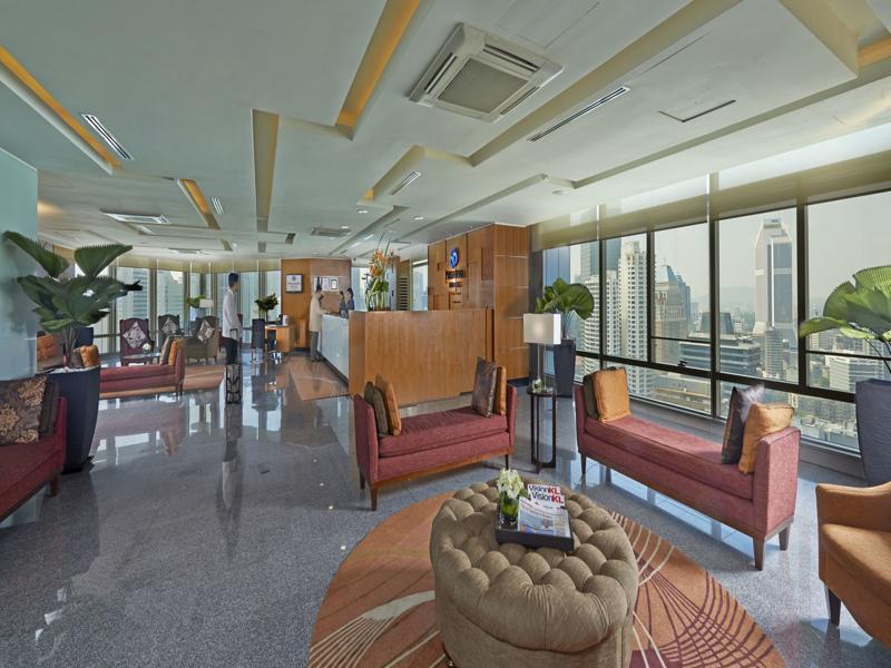 Premiera Hotel Kuala Lumpur Exteriör bild